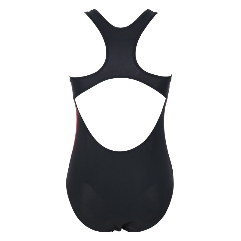 Professional Swimwear One Piece Swimsuit Women-0