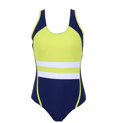 Professional Swimwear One Piece Swimsuit Women-6