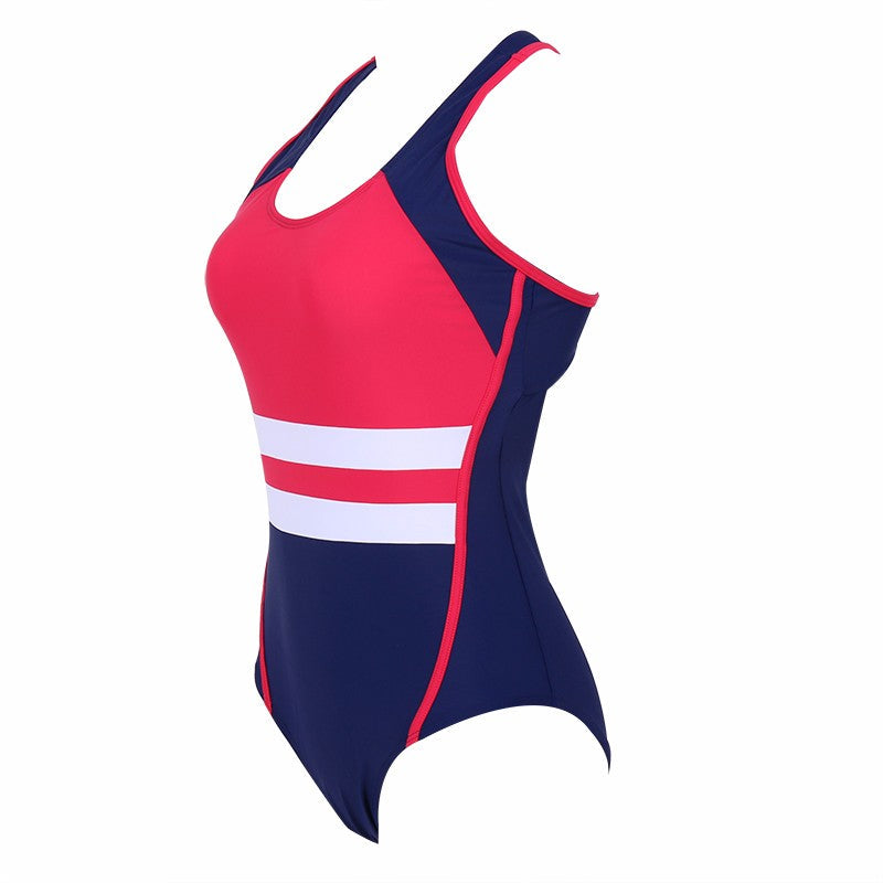 Professional Swimwear One Piece Swimsuit Women-1