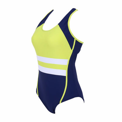 Professional Swimwear One Piece Swimsuit Women-9